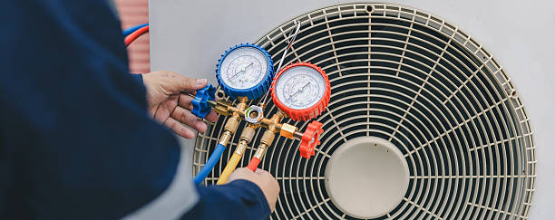 Licensed Hvac service in USA - HVAC Repair CO
